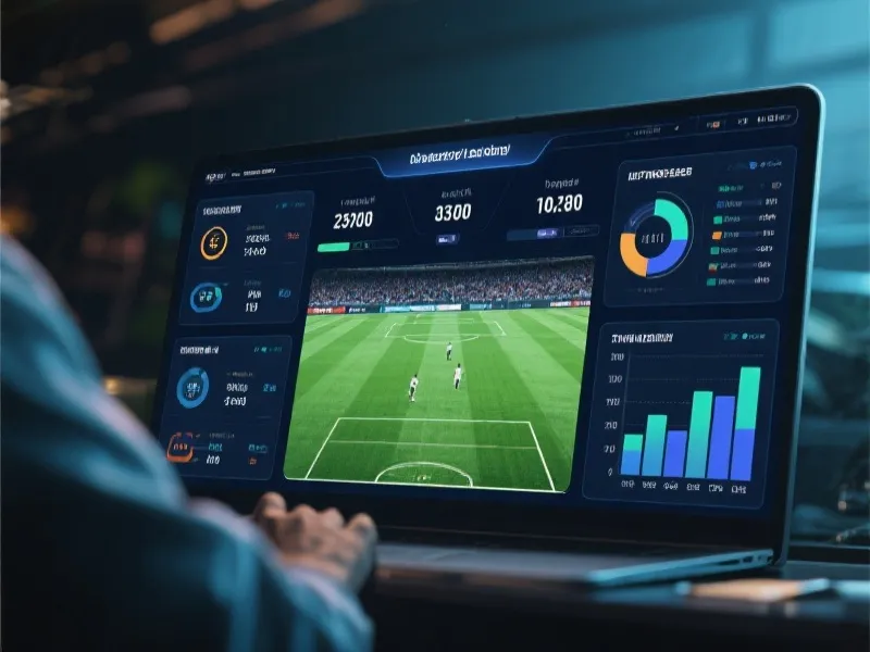 英超数据分析仪表盘