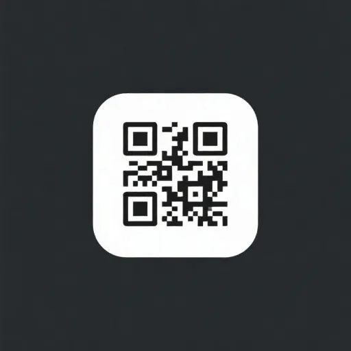 iOS Download QR