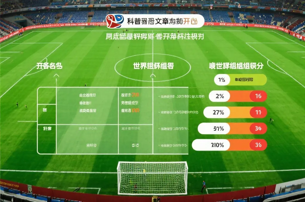 2026世界杯积分规则全解析：48队新赛制下，谁能真正笑到最后？