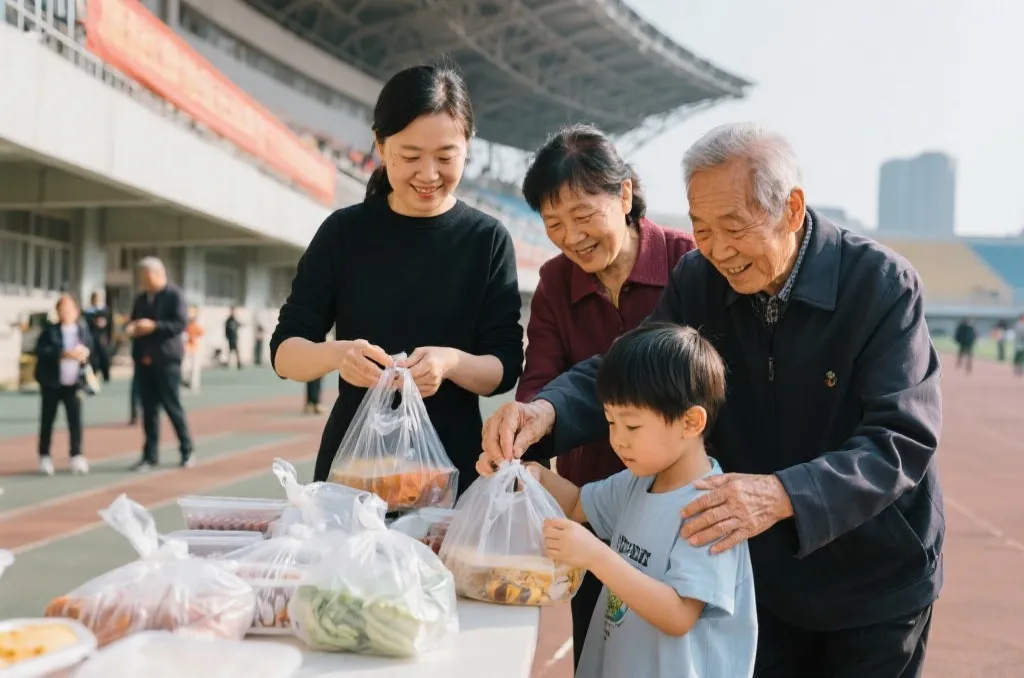 2026世界杯带食物入场怎么准备？中国家庭北美观赛前必看的安心方案